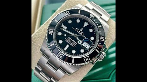 movimento eta rolex submariner|Rolex Submariner impact resistance.